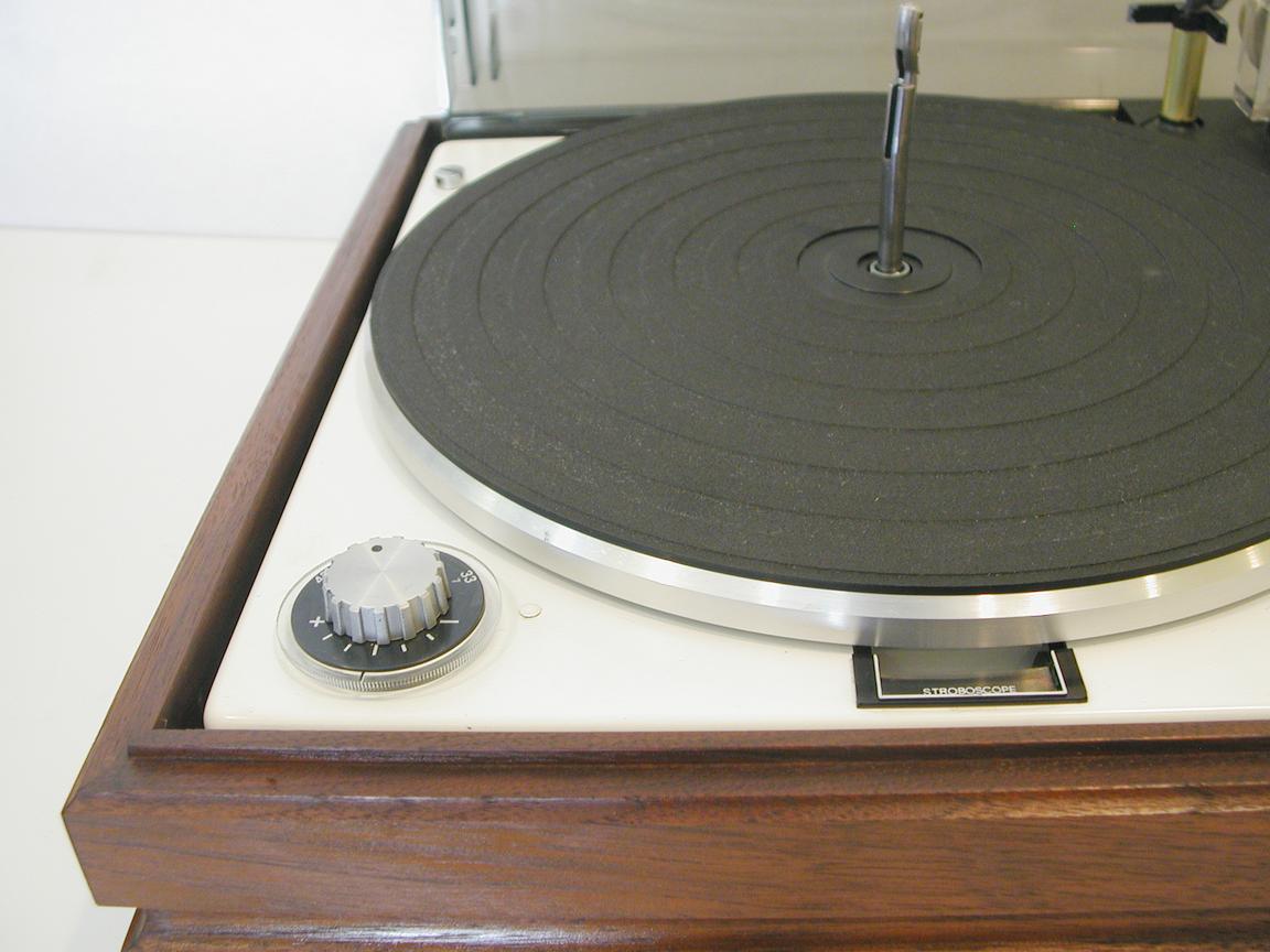 Garrard Zero 100 Turntable Completely Restored | eBay