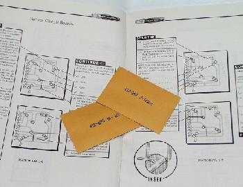 Heathkit ID 4001 / ID 5001 Weather Station IR LEDs & P Trans