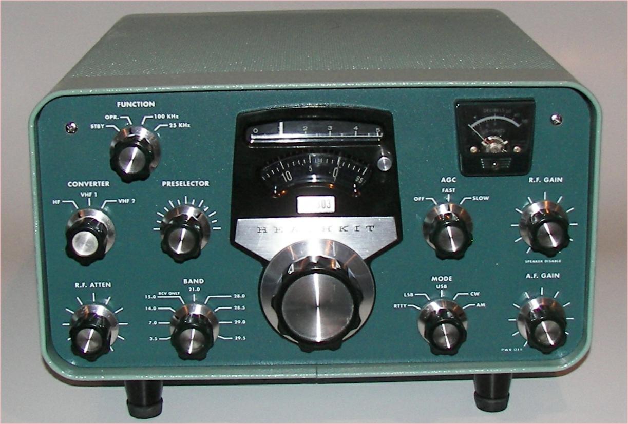 Heathkit Sb-303 Manual